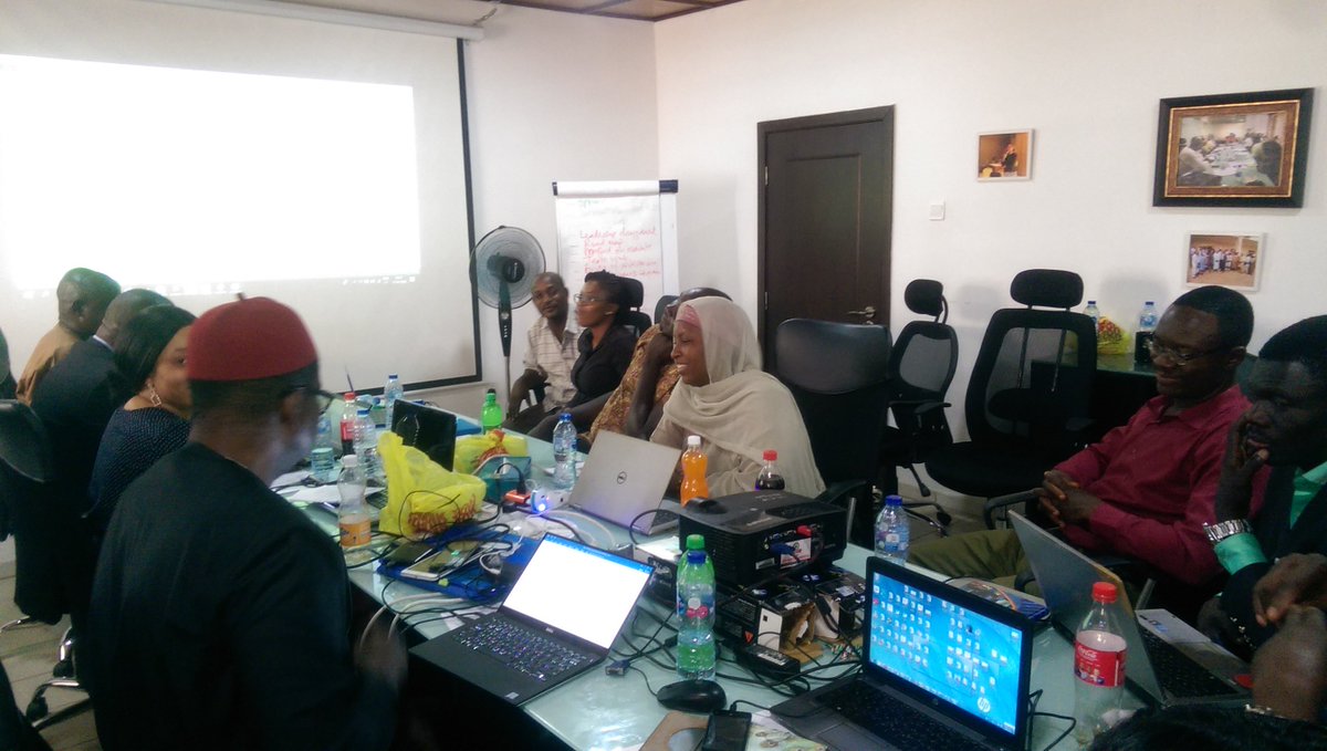 Nscipnigeria's tweet photo. @ARC_Nigeria @ARC4SC @WFP @WFPLogistics @gatesfoundation @USAIDGH @Chemonics @zukynokeke @ascm_org @LinusOdoemene @MartinsOnyia The National Coordinator @Nscipnigeria (@LinusOdoemene) guiding the root cause analysis session for identified gaps in meeting #NPSCMP/#NSCIP's target. #SupplyChain https://t.co/m0UYq5gaiH