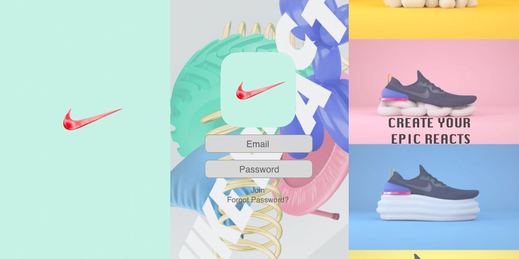 nikeepicreact's tweet image. For a chance to win your own pair of Nike Epic Reacts, download the app in the AppStore today and show us your creativity. Download the app or visit our website to find out more:
nikeepicreact.wordpress.com