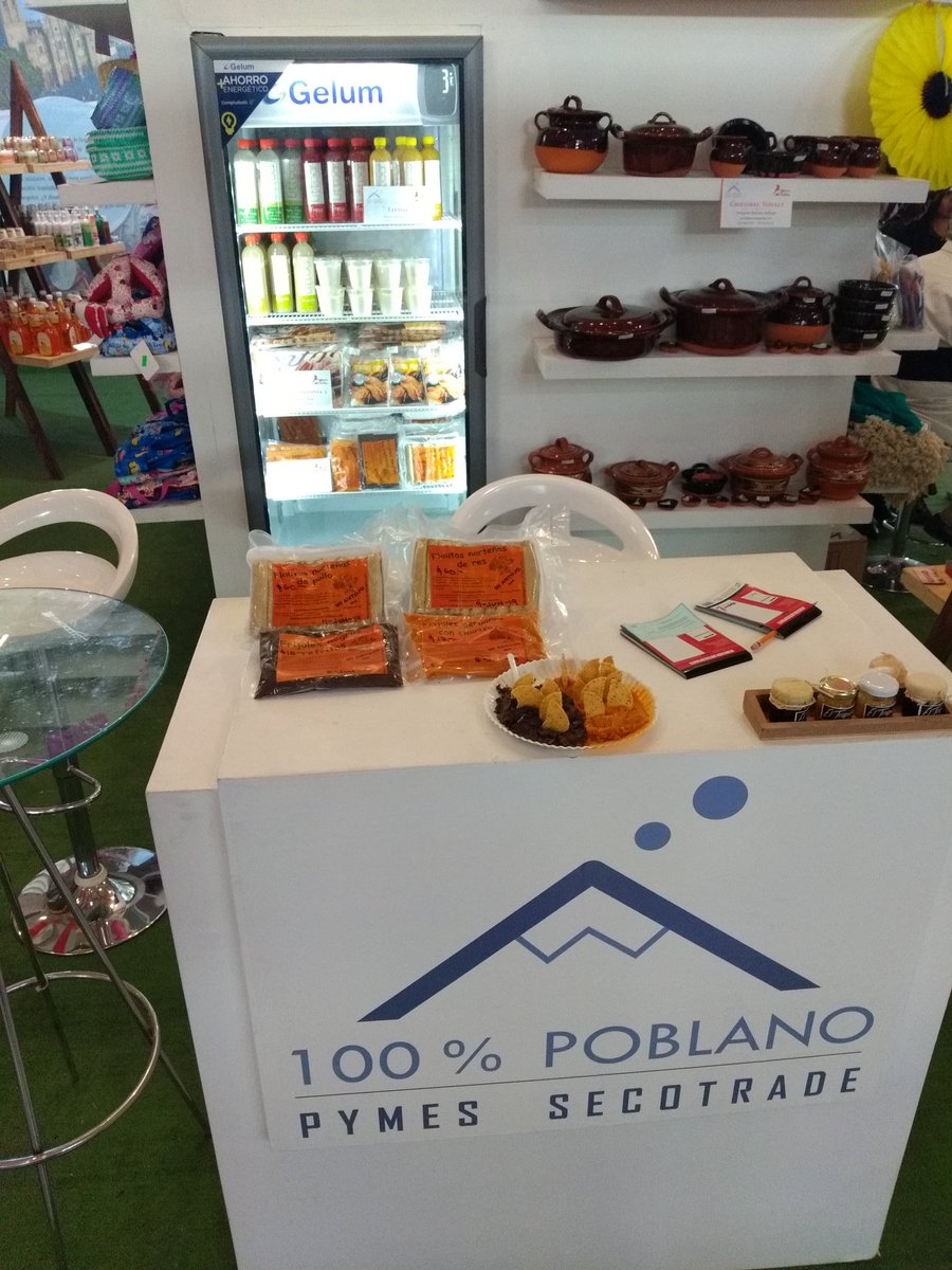 FGavito's tweet photo. Mi antojo poblano en STAND de #secotrade en la feria de Puebla 2019
@jaimeoropeza
@jaimeguzoroz
@Bren_Da_nelly
@SECOTRADE_Pue
@carito_style https://t.co/OlzYd3kxK0