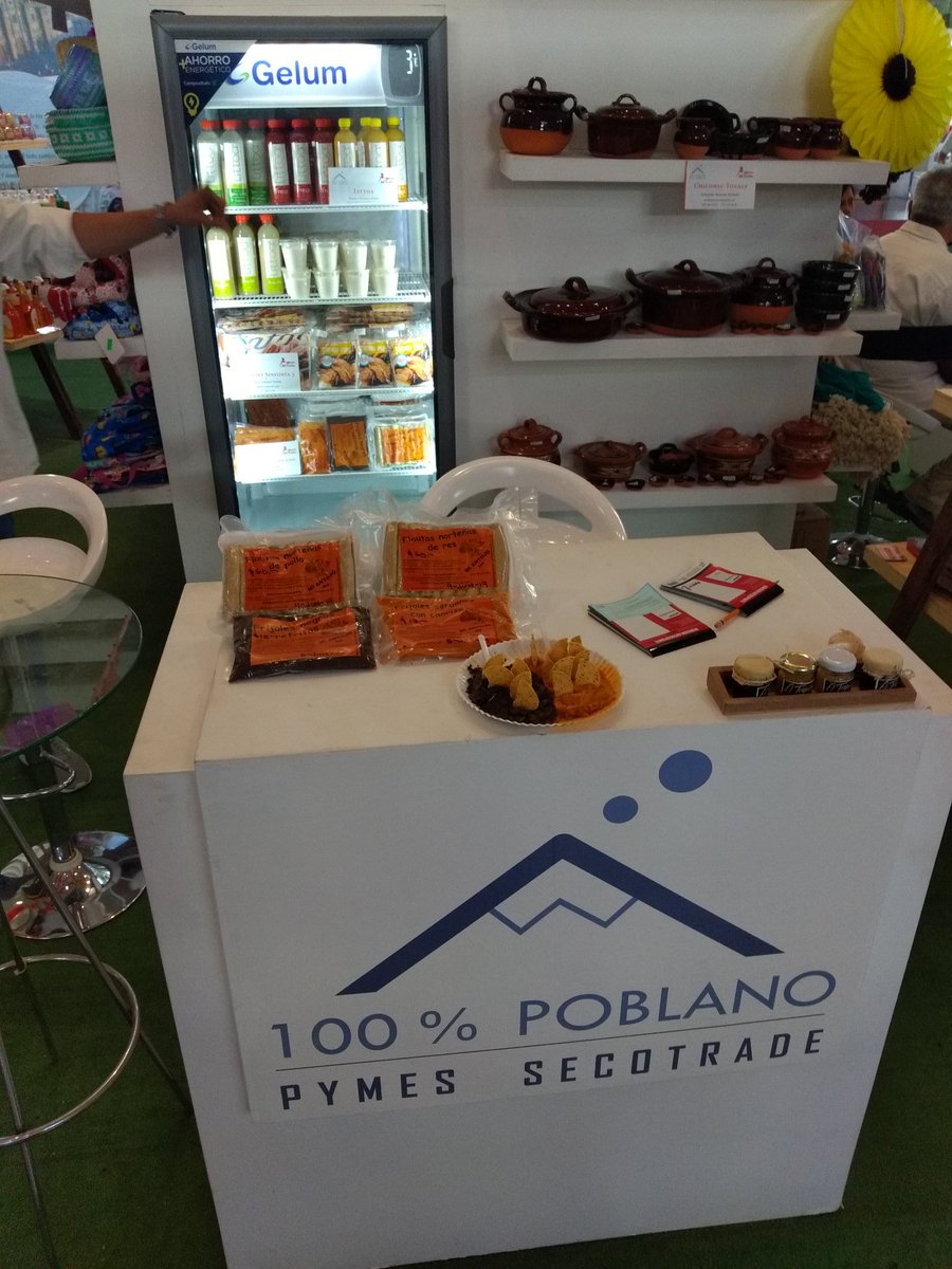 FGavito's tweet photo. Mi antojo poblano en STAND de #secotrade en la feria de Puebla 2019
@jaimeoropeza
@jaimeguzoroz
@Bren_Da_nelly
@SECOTRADE_Pue
@carito_style https://t.co/OlzYd3kxK0