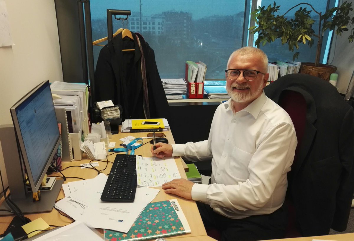 Orgalim_EU's tweet photo. Following the publication of the Ethics Guidelines for #TrustworthyAI, @EU_Commission's #HLEG_AI including our colleague Pierre Lucas is working already on the second deliverable: Policy and Investment Recommendations. Find our position here: https://t.co/4zaoL7NicE https://t.co/enGAl4Sly0