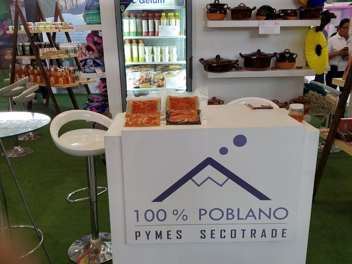FGavito's tweet photo. Mi antojo poblano en STAND de #secotrade en la feria de Puebla 2019
@jaimeoropeza
@jaimeguzoroz
@Bren_Da_nelly
@SECOTRADE_Pue
@carito_style https://t.co/OlzYd3kxK0