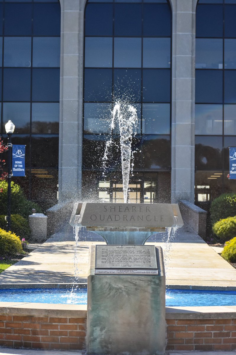 Alderson Broaddus University tweet media