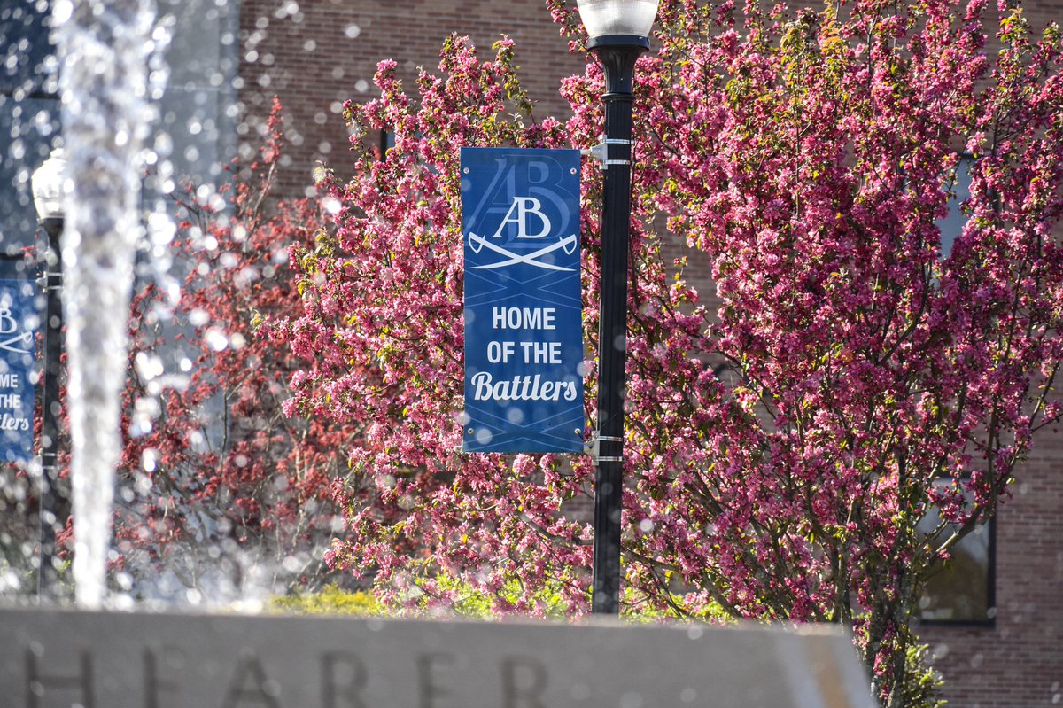 Alderson Broaddus University tweet media