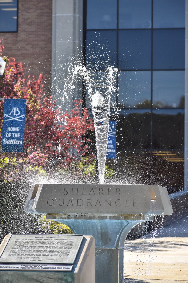 Alderson Broaddus University tweet media