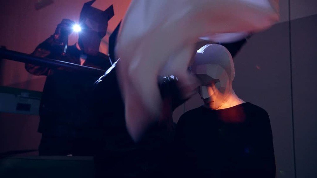 CannilloMarco's tweet photo. #framegrab @kaputblue - FAR 
directed by: @_federicofavino_ 
cinematographer: @marcocannillo
colorist: @frankie_dechirico

full video at  https://t.co/ITnywTboFd
#thinkverylittle https://t.co/kMMOPWQEMN