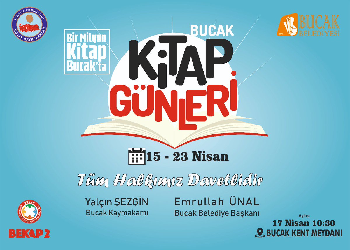 Bucak BEKAP (@bucakbekap) on Twitter photo 