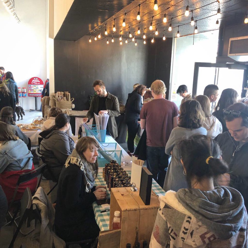 Parkdale Flea tweet media