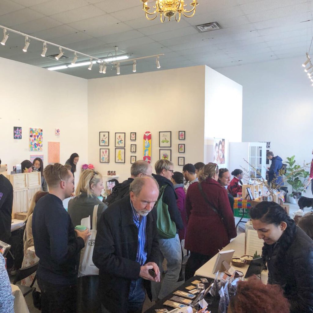 Parkdale Flea tweet media