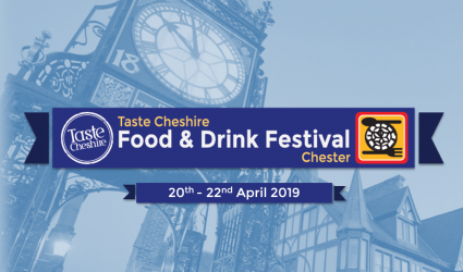 Good morning #Chester, whether you're a visitor or resident get your taste buds ready for this year's @TasteCheshire Food and Drink Festival starting on Saturday! #EasterChester bit.ly/2Gln5Z0