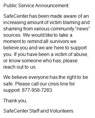 Safe_Center's tweet photo. https://t.co/bQNBA7rc0e