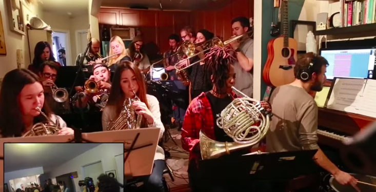 arcadefire's tweet photo. Fun to see other musicians covering our music. We've made a playlist on YouTube with some of our favorite covers from Funeral, hope you enjoy these as much as we do.

https://t.co/xPB2VvtZwl https://t.co/eaBh4FXxrp