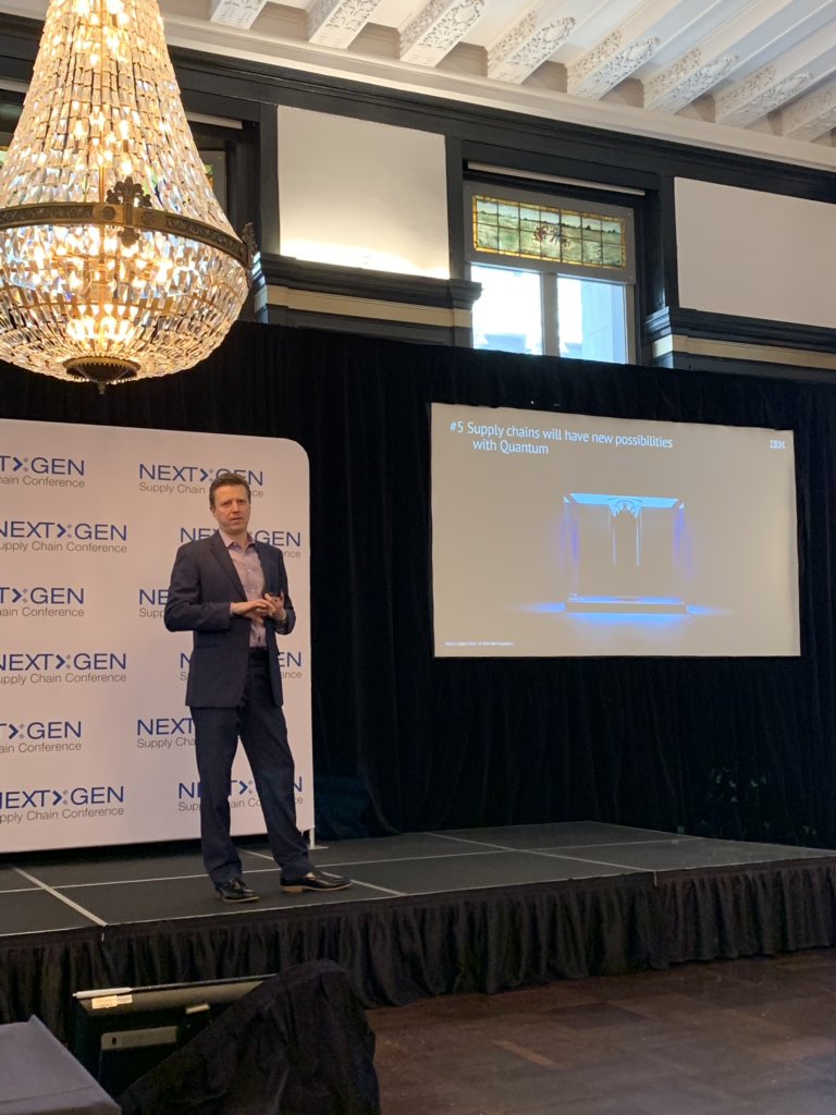Clau Sandoval (@clausandovala) on Twitter photo Exciting times ahead within the Supply Chain space... <a href="/RonCastro10/">Ron Castro</a> Opening Keynote at NextGen Supply Chain Conference #SupplyChain #NextGen Exciting times ahead within the Supply Chain space... <a href="/RonCastro10/">Ron Castro</a> Opening Keynote at NextGen Supply Chain Conference #SupplyChain #NextGen