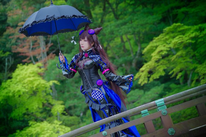 Twitterのコスプレ画像56