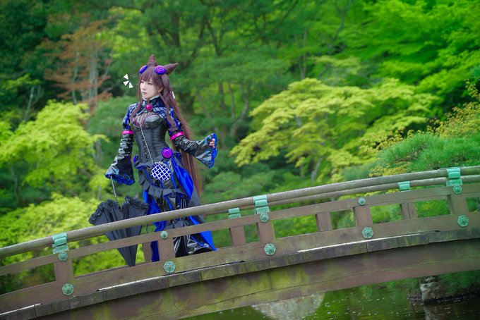 Twitterのコスプレ画像57