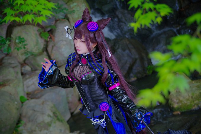 Twitterのコスプレ画像58