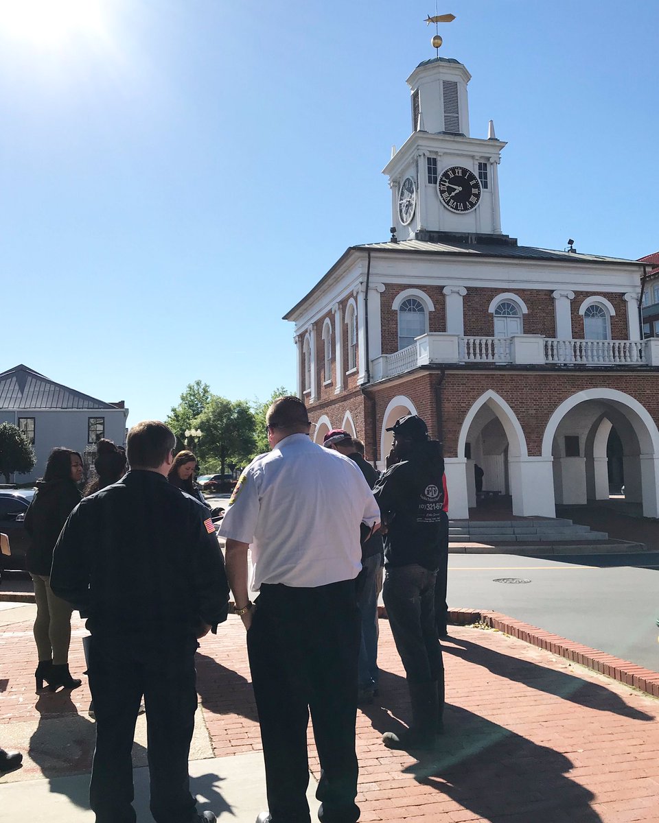 thedogwoodfest's tweet photo. Today we had a successful walkthrough! One step closer to The Dogwood Festival! https://t.co/cm5IlySexJ