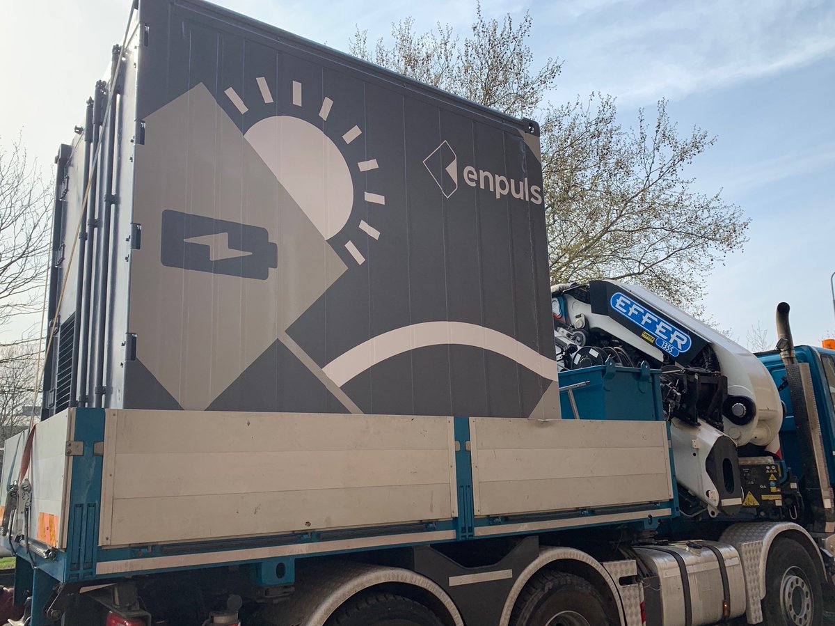 TimeShiftES's tweet photo. Tot morgen @EnpulsBV ! https://t.co/34Gzc86I2p