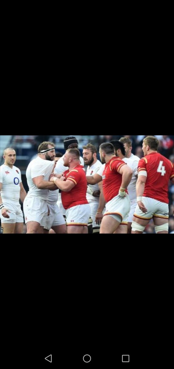 ursport's tweet photo. @JoeMarler knows all about hate speech.. Proof that rugby players should do just that.. Rugby! #israelfolau #arrogant #shhh #racist https://t.co/btk7fqejf1