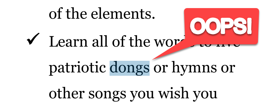 gifted_guru's tweet image. Thanks so much to my colleague and friend @WendyLeeClark who noticed that I meant to say "songs" but wrote something else entirely in my new book. #writerproblems #editingfail