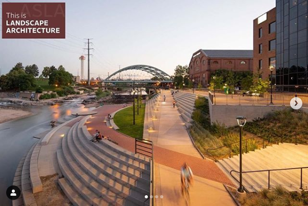 NationalASLA's tweet image. Visit asla.org/wlam to see how people are celebrating World Landscape Architecture Month. Remember to share your favorite landscape architect-designed spaces with #WLAM2019!