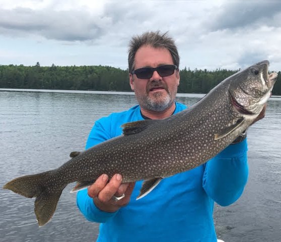 anglersatlas's tweet photo. Member jvsm with a nice laker. #laketrout #laker #fishing #anglersatlas #mycatch https://t.co/zEfwecdRLO