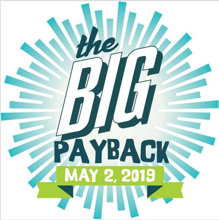 HopeClinicRCC's tweet photo. Join @HopeClnc to help pay it forward
by giving back on Thursday, May 2 during The
@CommunityFoundationMidTN’s sixth annual #BigPayback
– a 24 hour, community-wide, online giving day!
#NashvilleTN #GivingDay #HopeintheCommunity https://t.co/pewHIb2cew