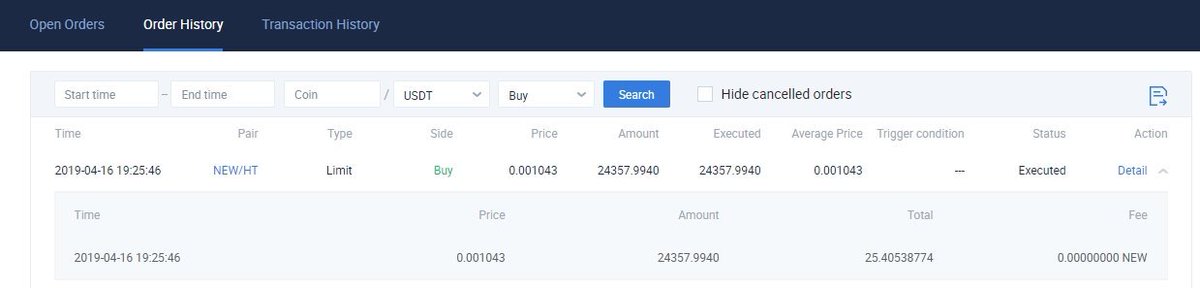 cuongtravinh's tweet image. UID: 43363840, When countdown 00:01, click fast button Buy NEW, a slide appear, complete slide the fastest. You will have the opportunity to buy successfully. Do not give up. Please try your best. Luckiness will come to you.

#HuobiPrime + #NewtonProject 

Thanks u @HuobiGlobal !