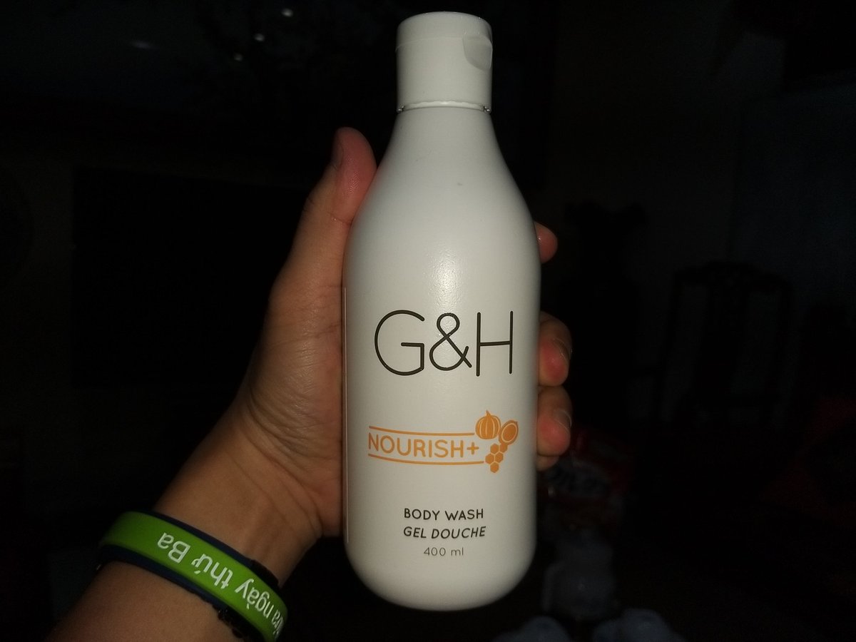 HuyVuiPhet's tweet photo. 2019.04.16
#SữaTắmDưỡngẨmDạngKemG&amp;HNourish+(400ml)

🎯Công thức độc đáo kết hợp các thành phần thiên nhiên:
📍📍📍Mật Ong, Hoa Cam, Bơ Hạt Mỡ và Dầu Hạt Bí Ngô.
🎯Làm sạch da nhẹ nhàng, giúp nuôi dưỡng và giữ độ ẩm cho làn da
🎯 https://t.co/bVglbz6Zsd https://t.co/lssSWcsPqr