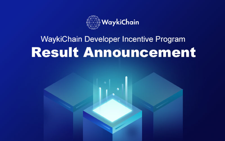 FarukAlgn1's tweet photo. Wayki_Chain geliştiricilere her yönden destek sağlacak!
Teşvik başvuru ve detayları için; https://t.co/dH9AYU6Eb9
#Wayki_Chain #WICC #WaykiTimes #DApp #Kriptopara #Blockchain #Blockchainteknolojisi #KamuBlokZinciri #Kriptotoken #GeliştiricileriçinTeşvik https://t.co/k6wnXOz9eg