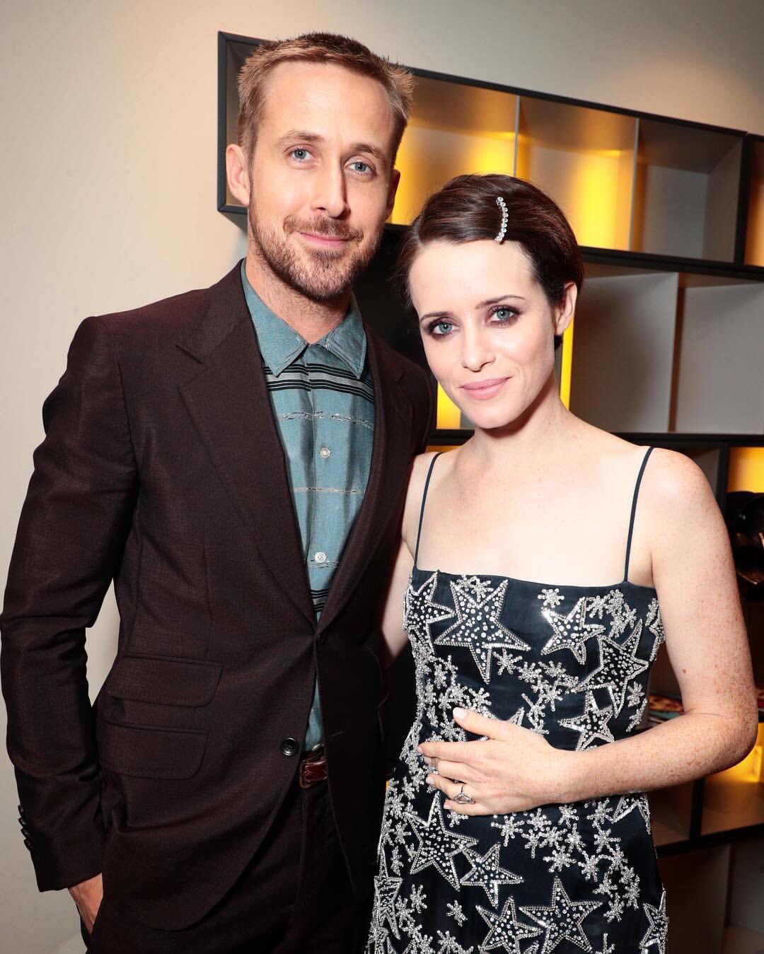 Happy Bday to Her Majesty Claire Foy! 