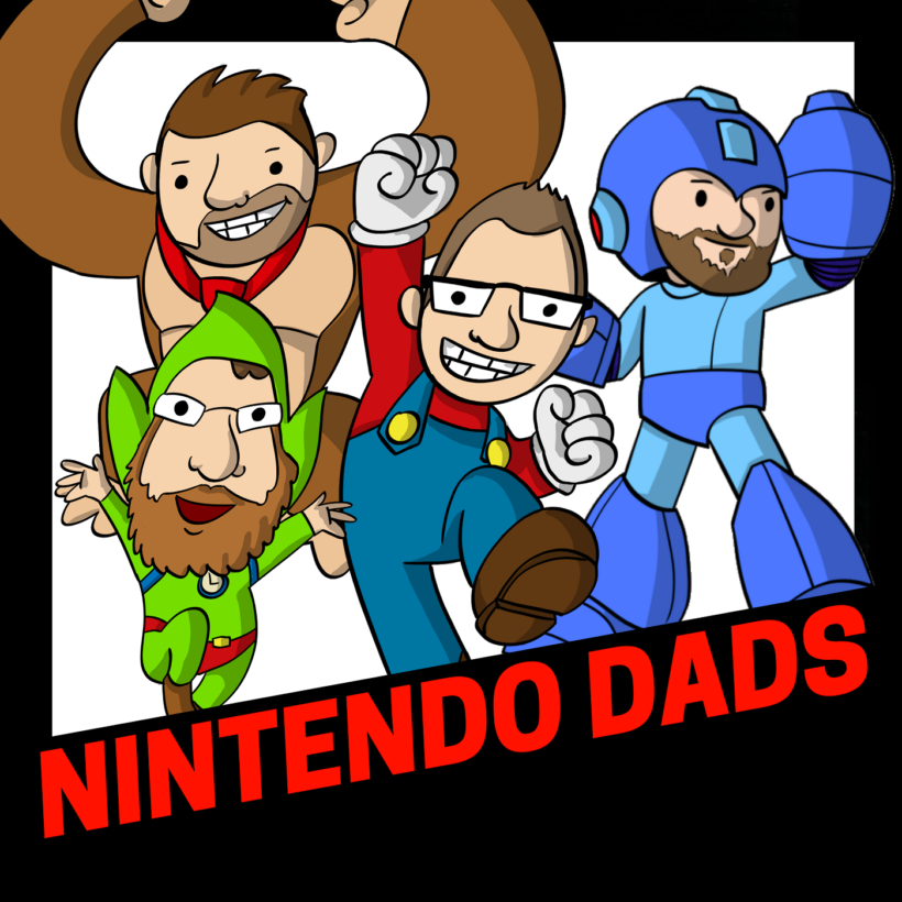 VGTribune's tweet photo. Nintendo Dads BONUS! #008: 2019 EGX REZZED Special - https://t.co/fYnJJ6DF4B https://t.co/nHINfA3lrP