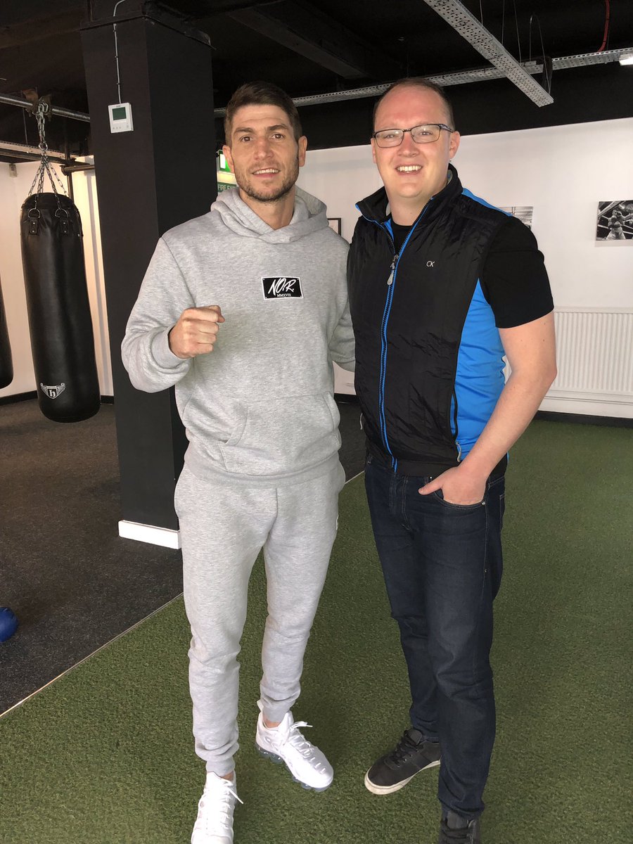 GedMills's tweet photo. Back on @BBCLancsSport tonight from 6pm

🥊 Great catch up with @Brian_Lion_Rose &amp; @bobby_rimmer about the potential of fighting @Scottfitz91 

⚽️ @BurnleyFCWomen manager Matt Bee on their title winning season

🏌️‍♂️ #tigerwoods is back as a major winner and @bnsgcproshop was there! https://t.co/P71W2PjeCc