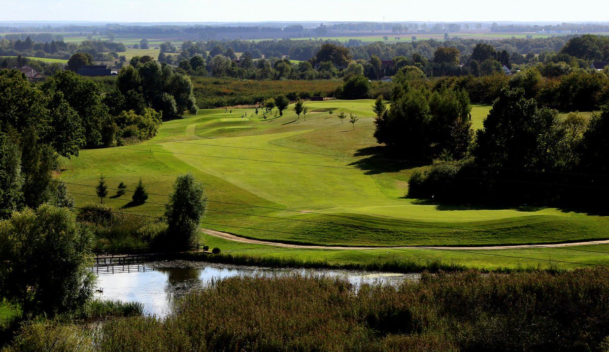 Ruszyła rejestracja na turniej Floating Garden Szczecin Open z cyklu Alior Bank PGA Polska Tour! ⛳️
bit.ly/2Gh1D7C