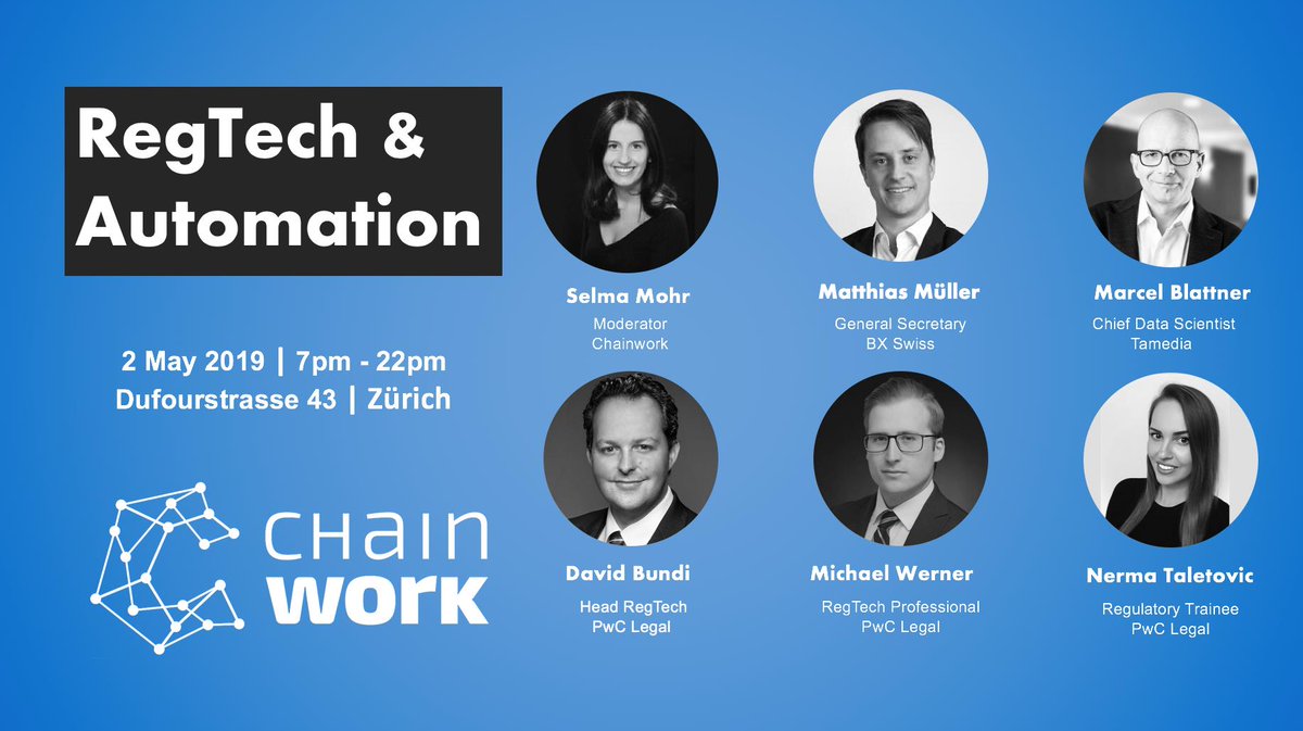 Chainwork tweet media