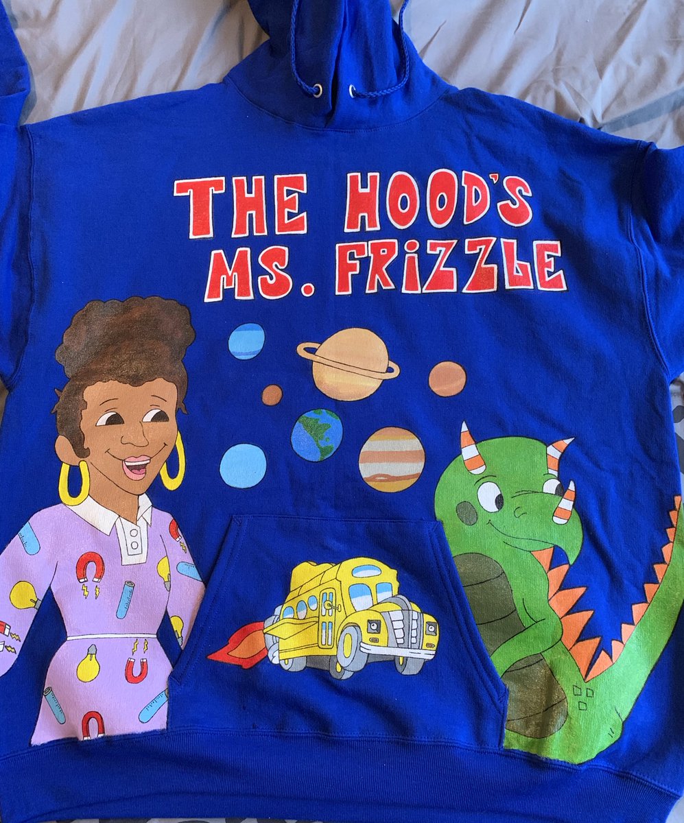 Miss Doctor Lady (@shedabeda) on Twitter photo Wearing my fav hoodie today!!!
Peep Black Frizz and Lizzie😍
Art work by <a href="/BamaIntrovert/">🎨 🖌🖍ArtsySneakerGeek</a>. Wearing my fav hoodie today!!!
Peep Black Frizz and Lizzie😍
Art work by <a href="/BamaIntrovert/">🎨 🖌🖍ArtsySneakerGeek</a>.