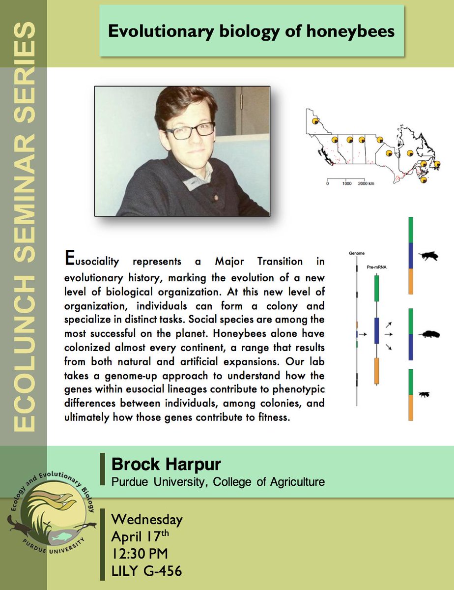 Purdue Ecology & Evolutionary Biology tweet media
