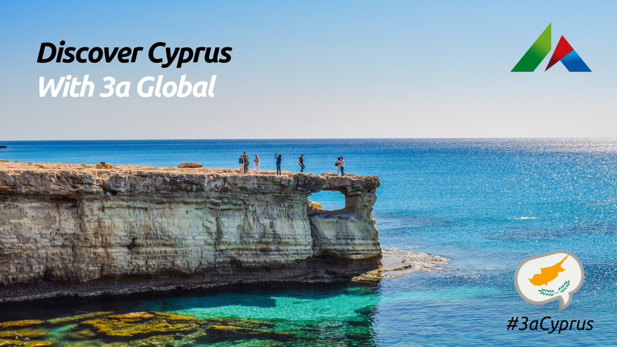 3aGlobal's tweet photo. Is your business based in Cyprus? Do you need assistance with Fintech? European funds? Tax optimisation?

3a Cyprus can help - https://t.co/7TAqLAztYu

#3aGlobal #StartUpSpecialists #Cyprus #CzechRepublic #Gibraltar #London #Malta https://t.co/JTnQHLyXgU