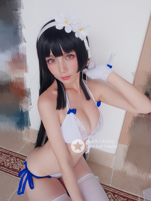 コスプレイヤー迷失人形Lost DollのTwitter画像58