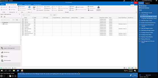 Try our virtual, hands-on lab to experience 5nine solutions. No installation required → hubs.ly/H0hrsnx0