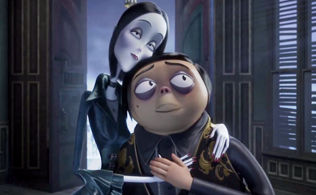 hobby_consolas's tweet image. Ya tenemos el tráiler en castellano de #LaFamiliaAddams, la nueva película de animación de la mítica familia que ha cautivado a tantas generaciones: buff.ly/2GqElxl