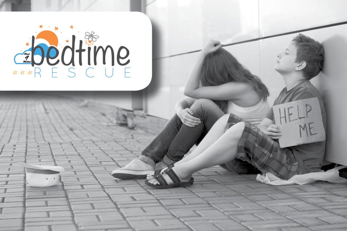 cloud9charities's tweet image. When you’re a kid, the last thing you should have to worry about is having shelter, but for some that's a daily fear. Bedtime Rescue provides homeless families with a place to stay &amp;amp; food to help them get back on their feet. Please help us &amp;amp; donate today - ow.ly/t11850k7PcH