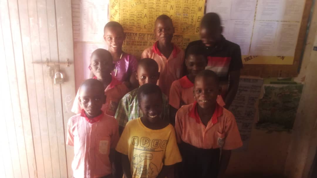 VisionInHope1's tweet photo. Thanks to our Child Monitors, Ndegeya C/U Primary School students are happy and prepared for studies #CMAppreciationWeek https://t.co/1NqBtUzefn