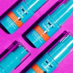 MarcAnthonyHC's tweet photo. Boost those roots! ✨ You're only a puff away from lifted and texturized hair with our micro-fibre technology! For full-body goodness, give our Dream Big Volume Powder a try! Available at @riteaid and @ShopprsDrugMart. https://t.co/mTeIm17tg5