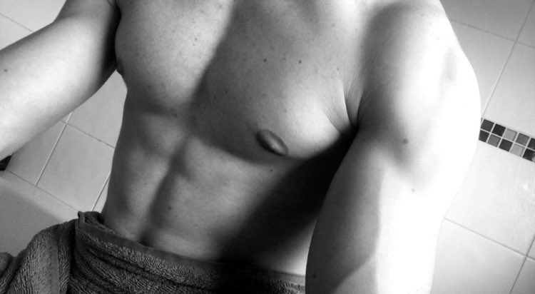 alphagymking tweet media