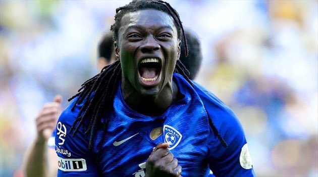 alnasserclub_'s tweet photo. بصراحه وبدون تعصب 

من افضل مهاجم بالدوري :

حمد الله ( رتويت )
قوميز ( لايك )

.
.
#النصر #الهلال https://t.co/jzjoHXCBXp