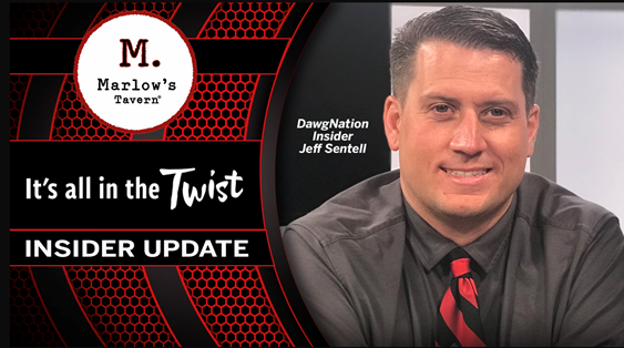 Join us for the DawgNation Spring Game Preview, this Wednesday, at our Dunwoody Marlow's Tavern, to hear the inside scoop on the upcoming season and recruits!