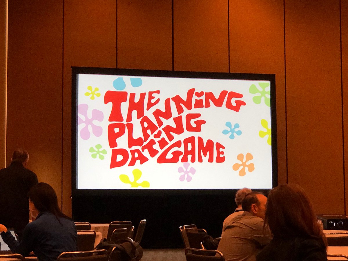 rdgusa's tweet photo. @rdgusa Urban Planner @AmyHaase73 joins "The Planning Dating Game" at the @APA_Nebraska Conference today!
>>Learn more at https://t.co/pdx5ZXqqzs.
#createmeaningtogether #NPC19 #planningfun #community #urbanplanning https://t.co/HkKuTAP10Z