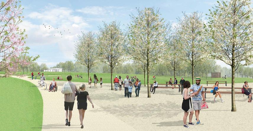 Alder Hey is proud to announce that we have submitted exciting proposals to provide the local community with a renewed Springfield Park 🌳 to help deliver "our original vision of a unique park alongside a world-class children's healthcare campus" 🏥😄 #AlderHeyInThePark