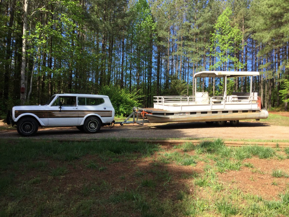 #minescoolerthanyours   <a href="/DesignEngInc/">DEI - Design Engineering Inc.</a>  off to the lake